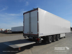 Schmitz Cargobull Reefer Multitemp Taillift 
