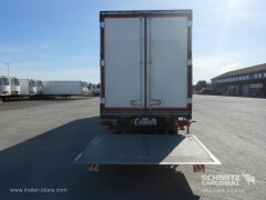 Schmitz Cargobull Reefer Multitemp Taillift 