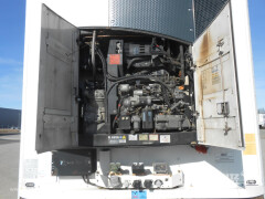 Schmitz Cargobull Reefer Multitemp Taillift 