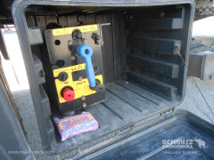 Schmitz Cargobull Reefer Multitemp Taillift 