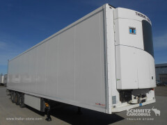Schmitz Cargobull Reefer Multitemp Taillift 