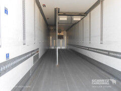 Schmitz Cargobull Reefer Multitemp Taillift 