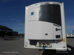 Schmitz Cargobull Reefer Multitemp Taillift 