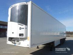 Schmitz Cargobull Reefer Multitemp Taillift 