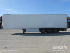 Schmitz Cargobull Reefer Multitemp Taillift 