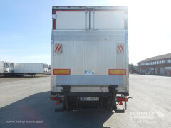 Schmitz Cargobull Reefer Multitemp Taillift 