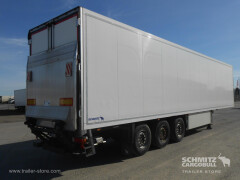 Schmitz Cargobull Reefer Multitemp Taillift 