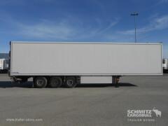 Schmitz Cargobull Reefer Multitemp Taillift 