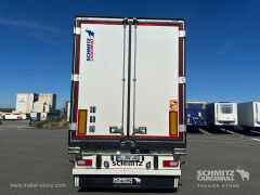Schmitz Cargobull Semitrailer Reefer Standard Double étage 