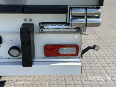 Schmitz Cargobull Tiefkühler Standard Doppelstock Trennwand 