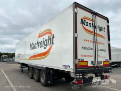 Schmitz Cargobull Reefer Multitemp 
