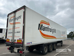 Schmitz Cargobull Reefer Multitemp 