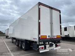 Schmitz Cargobull Reefer Multitemp 