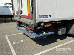 Schmitz Cargobull Oplegger Vries Multitemp Taillift 