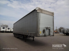 Schmitz Cargobull Curtainsider Standard 