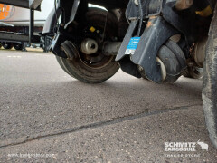 Schmitz Cargobull Oplegger Kipper Staal rond 51m³ 