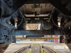 Schmitz Cargobull Oplegger Kipper Staal rond 51m³ 