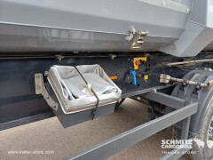 Schmitz Cargobull Oplegger Kipper Staal rond 51m³ 