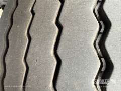 Schmitz Cargobull Oplegger Kipper Staal rond 51m³ 