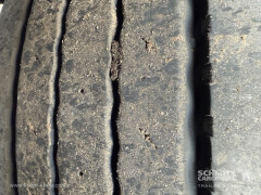 Schmitz Cargobull Oplegger Kipper Staal rond 51m³ 