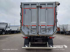 Schmitz Cargobull Oplegger Kipper Staal rond 51m³ 