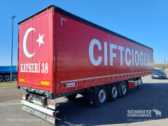 Schmitz Cargobull Curtainsider Standard 