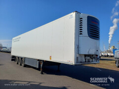 Schmitz Cargobull Tiefkühler Standard Doppelstock 