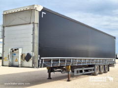 Schmitz Cargobull Curtainsider Mega 