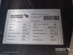Schmitz Cargobull Tiefkühler Standard Doppelstock 