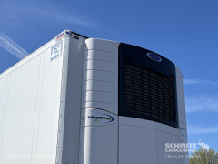 Schmitz Cargobull Tiefkühler Standard Doppelstock Trennwand 