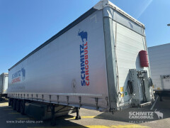 Schmitz Cargobull Semitrailer Curtainsider Standard 