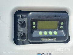 Schmitz Cargobull Tiefkühler Lang LKW Trennwand 