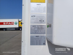 Schmitz Cargobull Tiefkühler Lang LKW Trennwand 