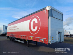 Schmitz Cargobull Curtainsider Mega 