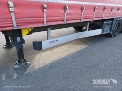 Schmitz Cargobull Curtainsider Mega 