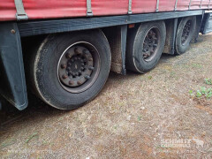 Schmitz Cargobull Curtainsider Mega 