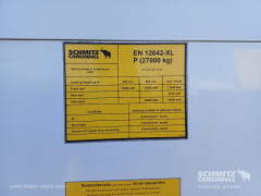 Schmitz Cargobull Curtainsider Mega 