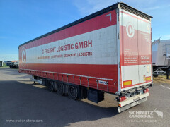 Schmitz Cargobull Curtainsider Mega 