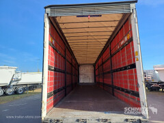 Schmitz Cargobull Curtainsider Mega 