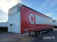 Schmitz Cargobull Curtainsider Mega 