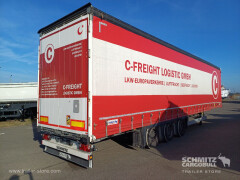 Schmitz Cargobull Curtainsider Mega 