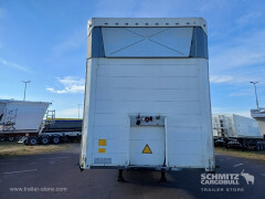 Schmitz Cargobull Curtainsider Mega 