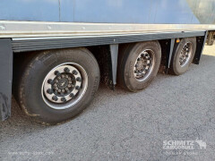 Schmitz Cargobull Tiefkühler Mega Doppelstock 