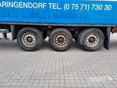 Schmitz Cargobull Trockenfrachtkoffer Standard Doppelstock 