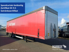 Schmitz Cargobull Curtainsider Mega 