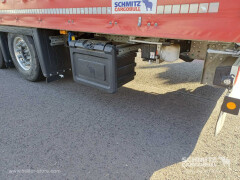 Schmitz Cargobull Curtainsider Mega 