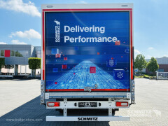 Schmitz Cargobull Trockenfrachtkoffer Standard Rolltor 