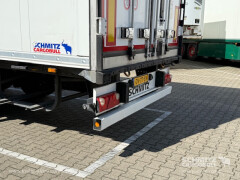 Schmitz Cargobull Oplegger Vries Multitemp 
