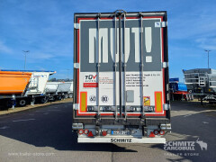 Schmitz Cargobull Tiefkühler Mega Doppelstock 