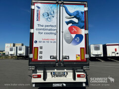 Schmitz Cargobull Semitrailer Reefer Standard Double étage 